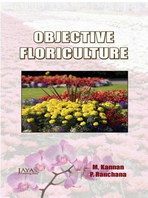 cover image of Objective Floriculture